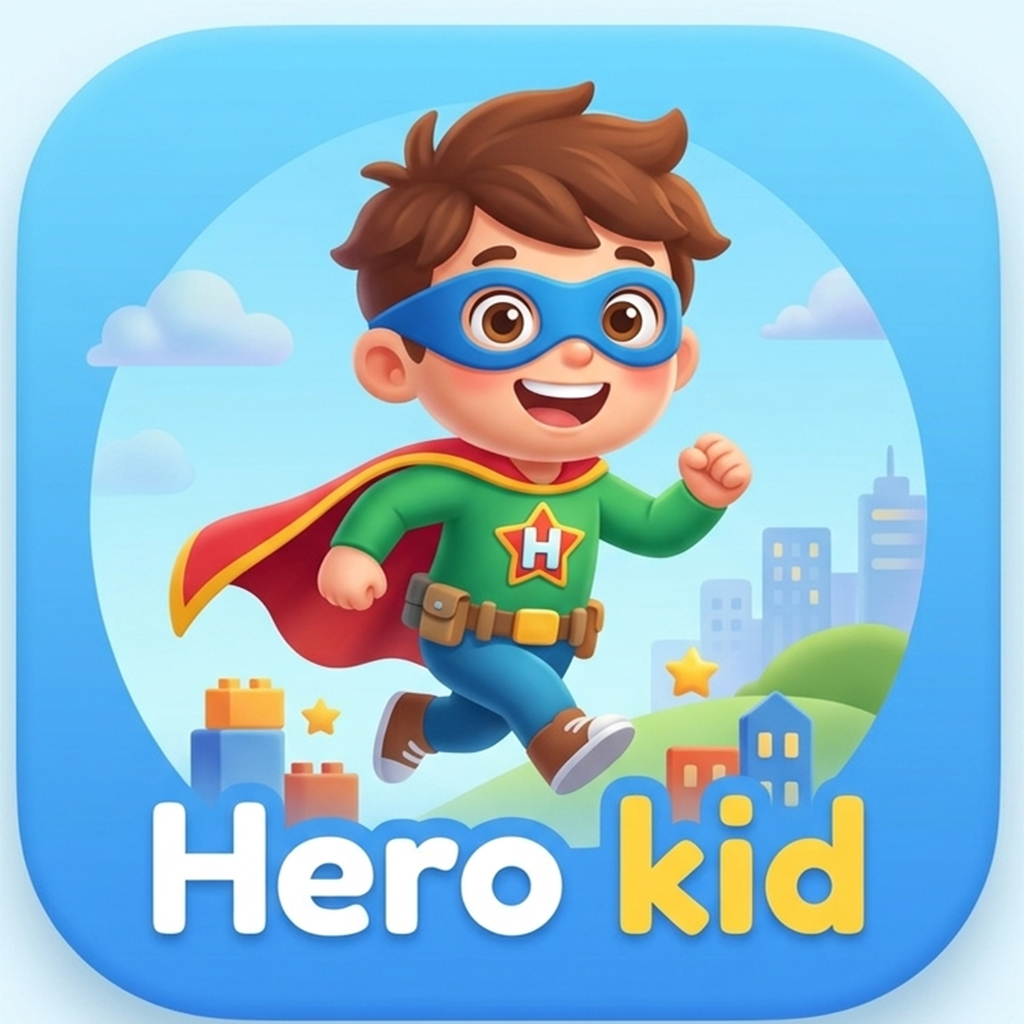 Hero Kid – Missions, Study, City & Adventures